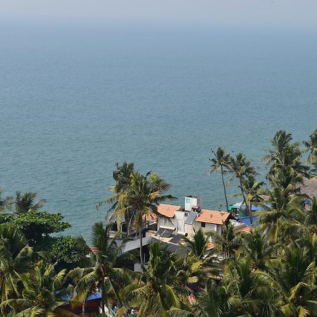 Palan Beach Resort Varkala Exterior foto