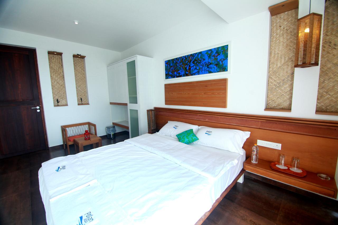 Palan Beach Resort Varkala Exterior foto